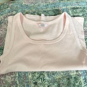 Large tank top. Victoria’s Secret
